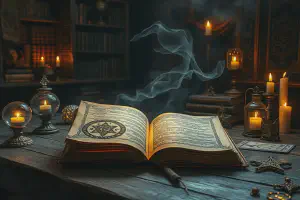 Discover the Enchantment of Borgi Bastormagi's Magic-Inspired Products